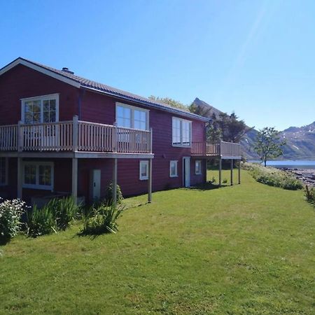Fredvang Seahouse, Apartment B Exteriör bild